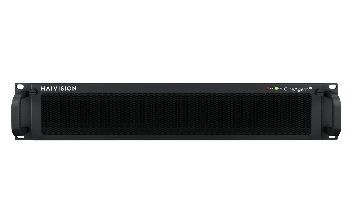 Cineagent Server