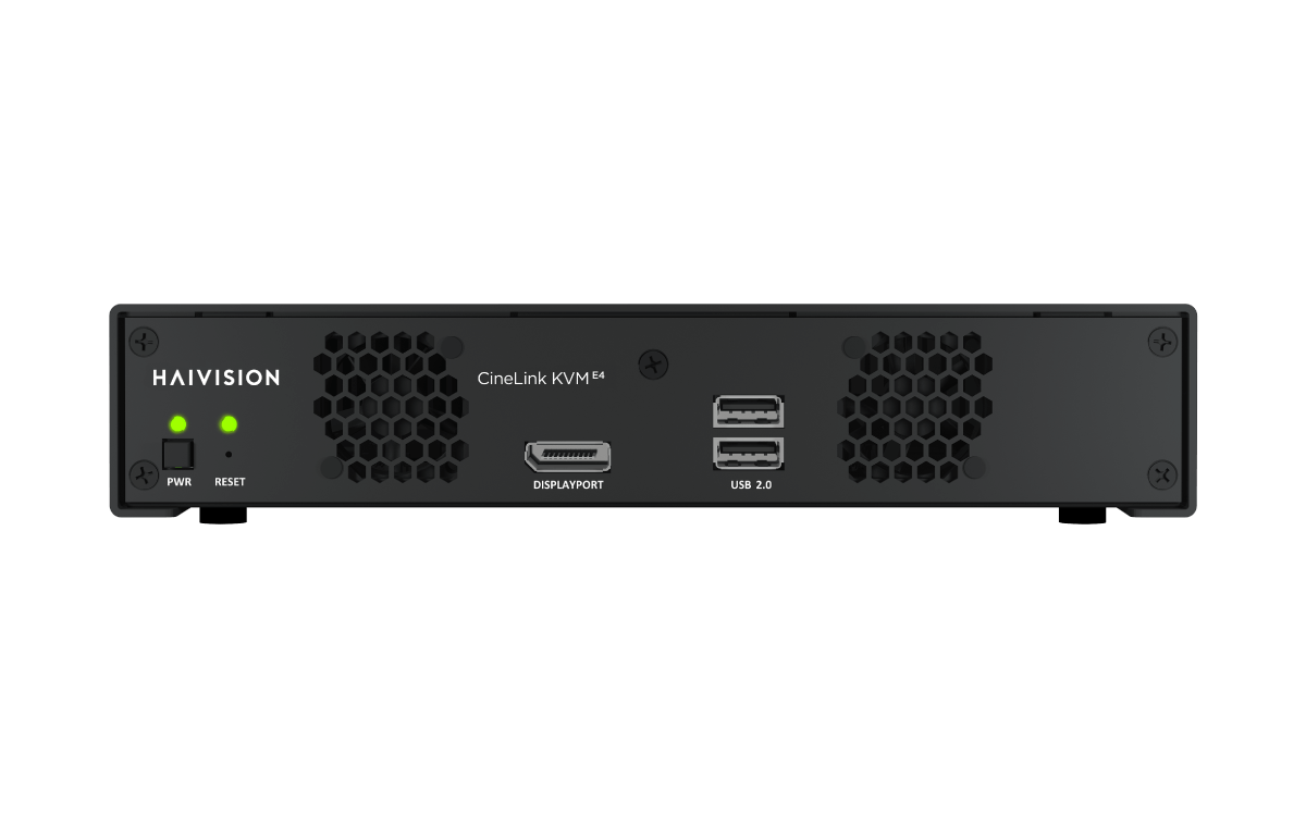 Cinelink KVM