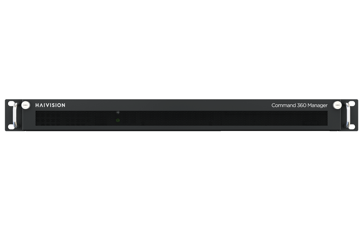 Command 360 Manager