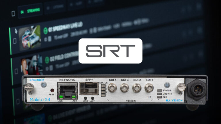 Srt File Settings How to Configure SRT Settings on Your Video Encoder