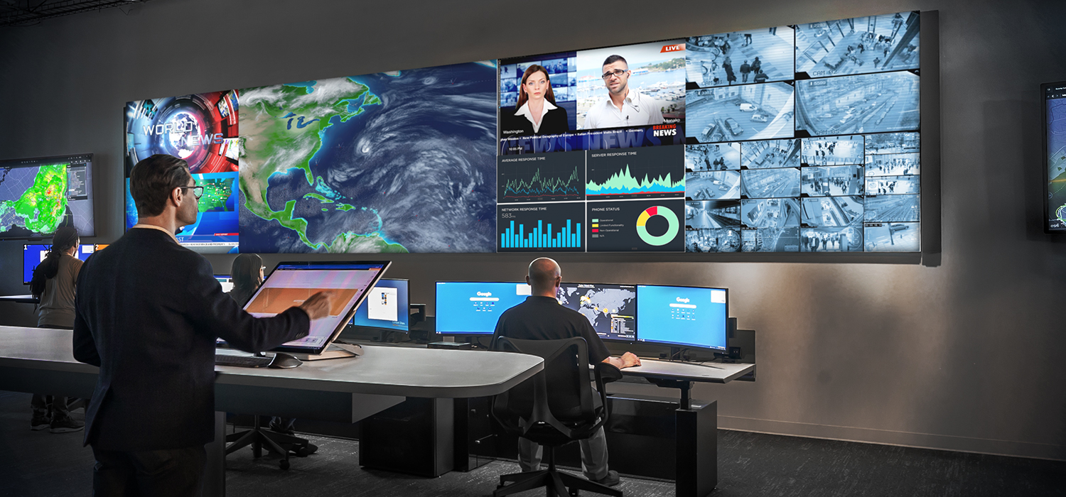 Control Room Trends for 2024