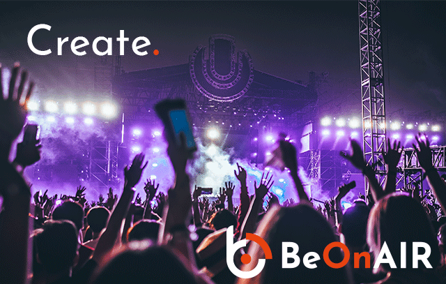 BeOnAir engage