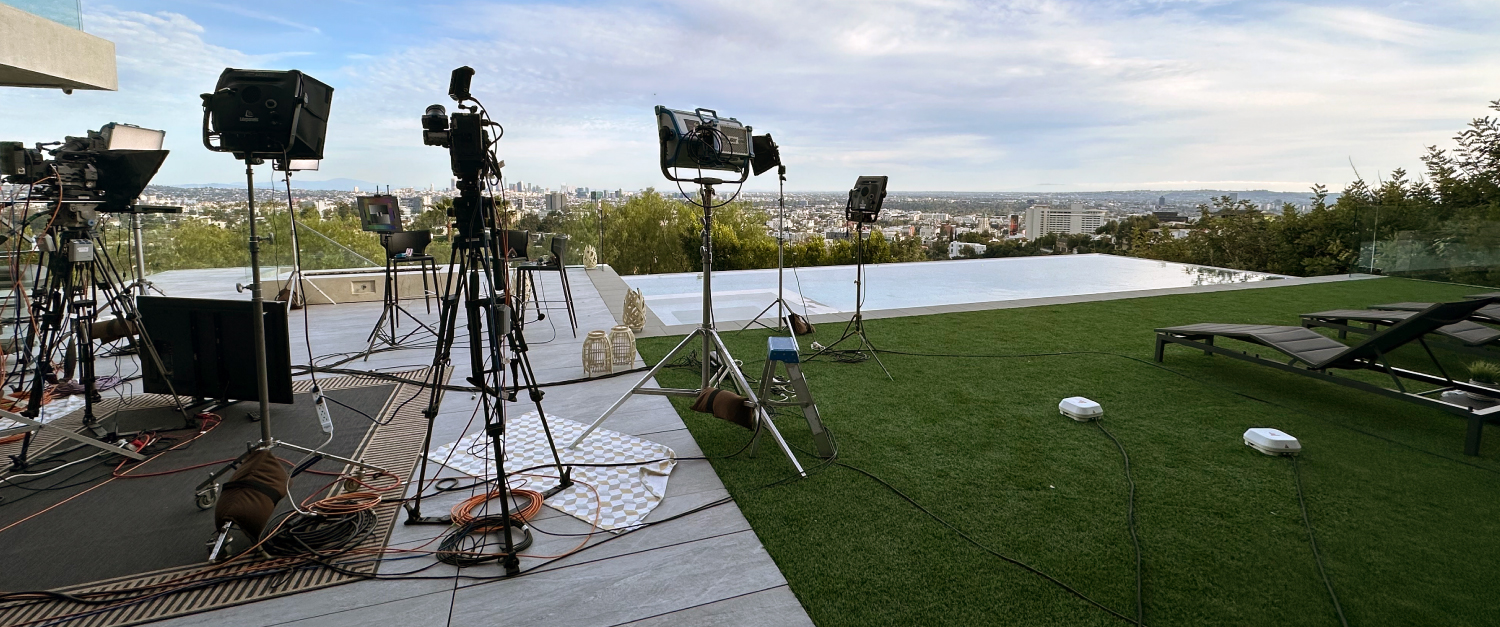 Broadcast Workflows