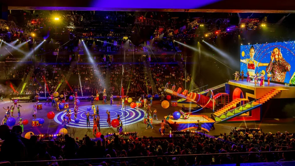 Ringling Bros. and Barnum & Bailey®