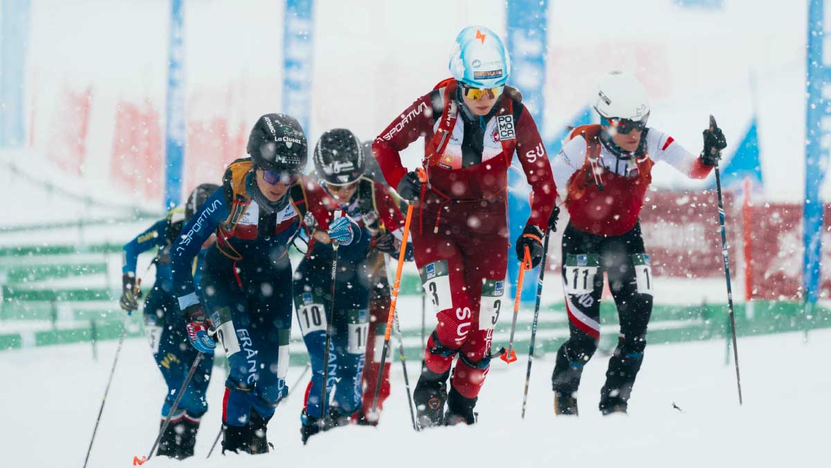 International Ski Mountaineering Federation, 2025