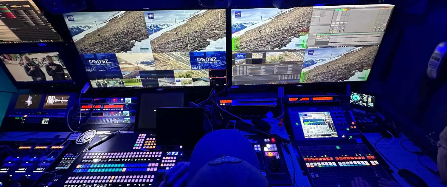 Facoriz Live Contribution Set Up