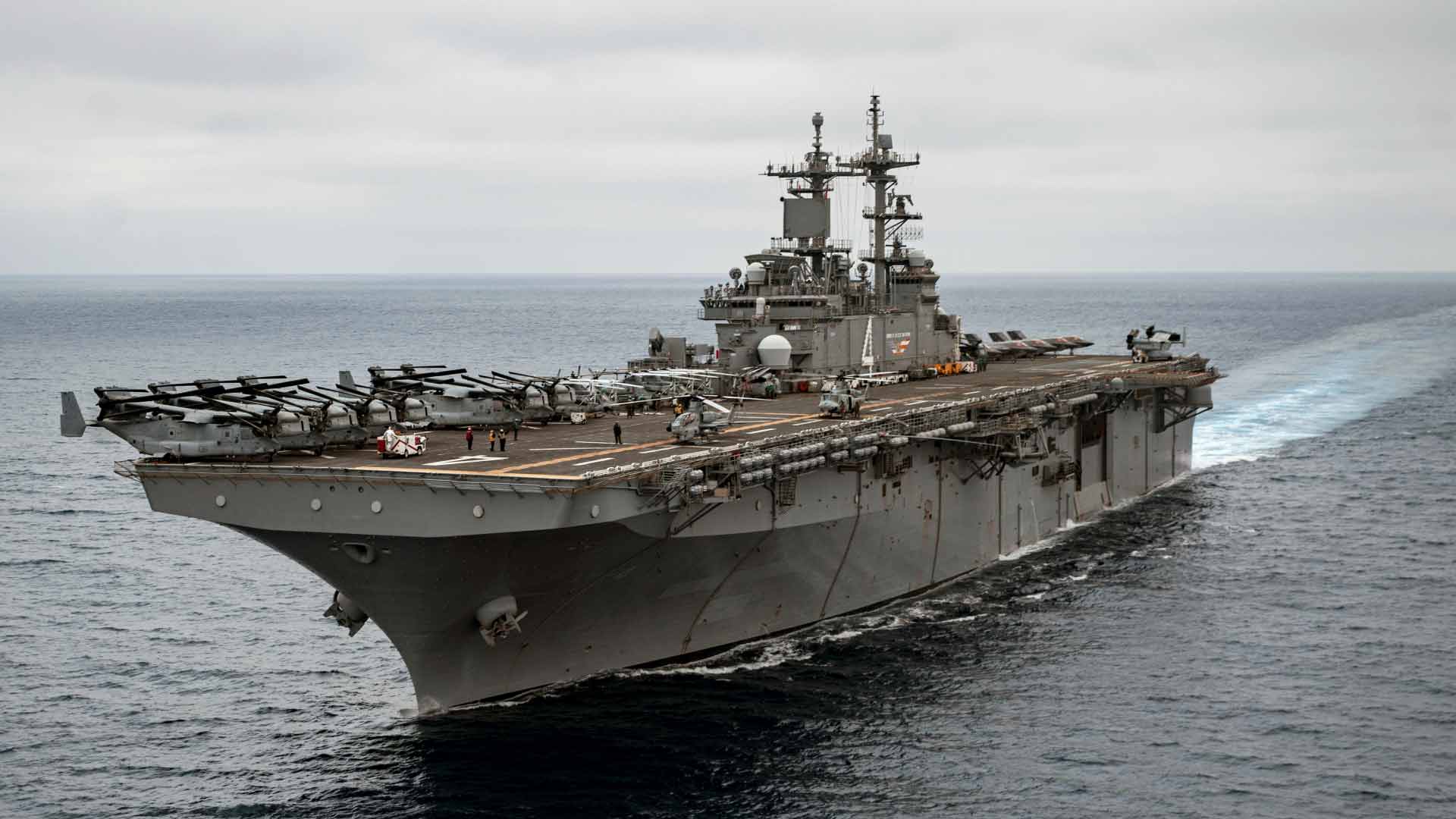 US Marine Case Study