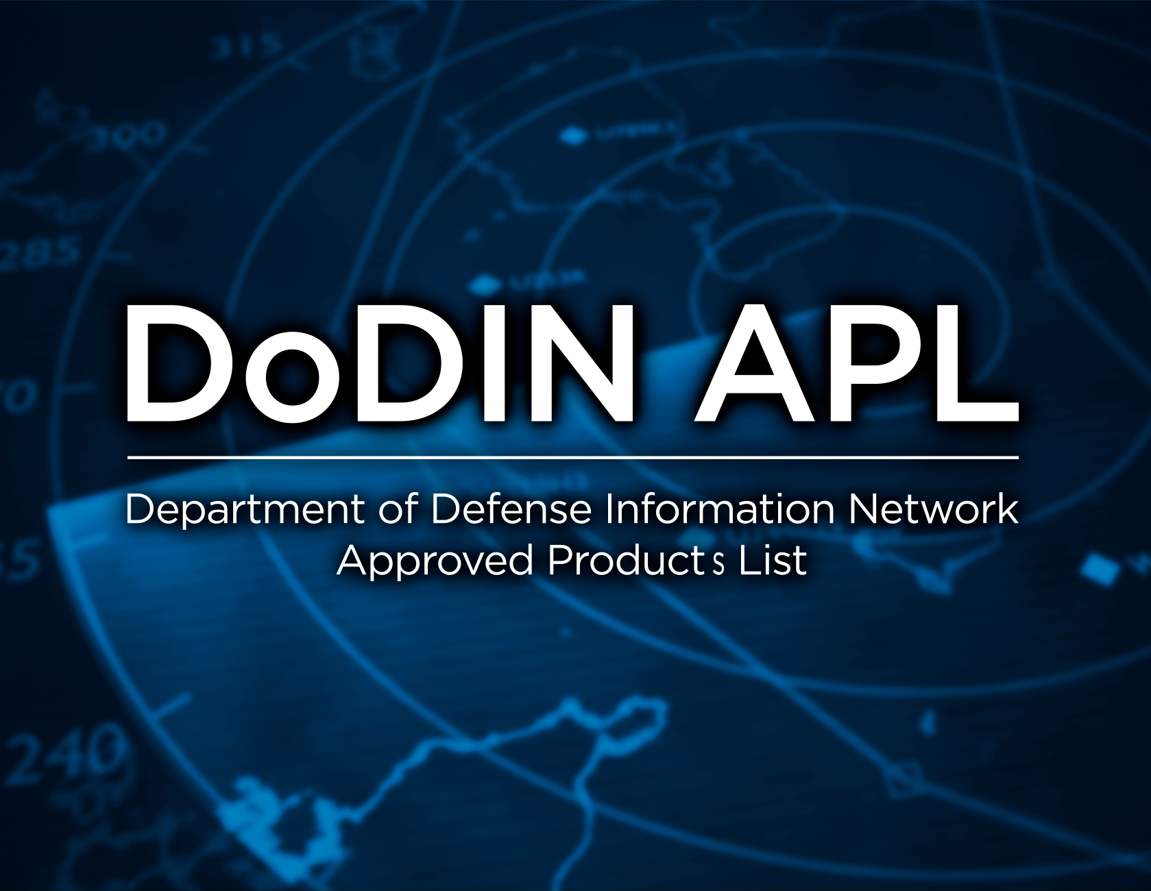 HMP feature - DoDIN APL certified