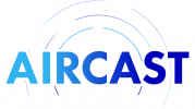 Aircast logo