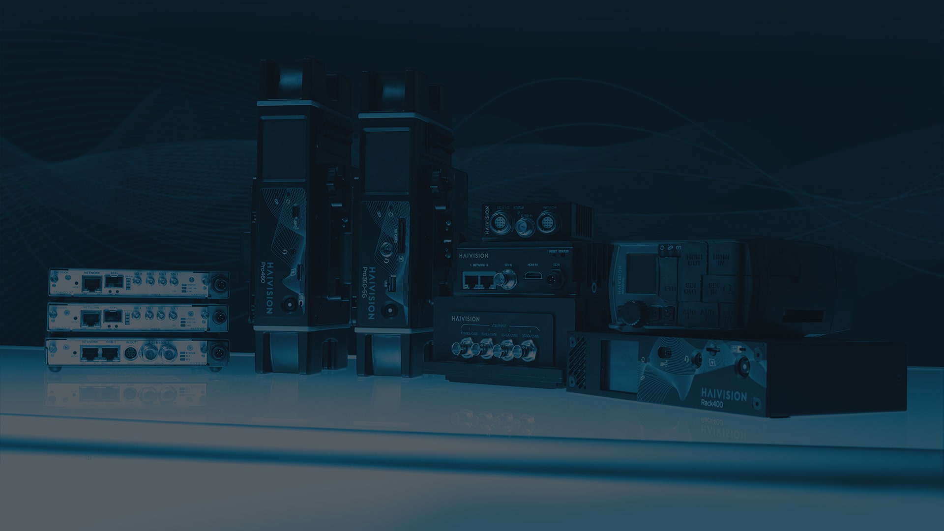 Video Encoder & Mobile Transmitter Solutions | Haivision