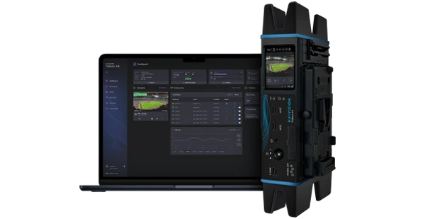 Falkon X4 Mobile Video Transmitter