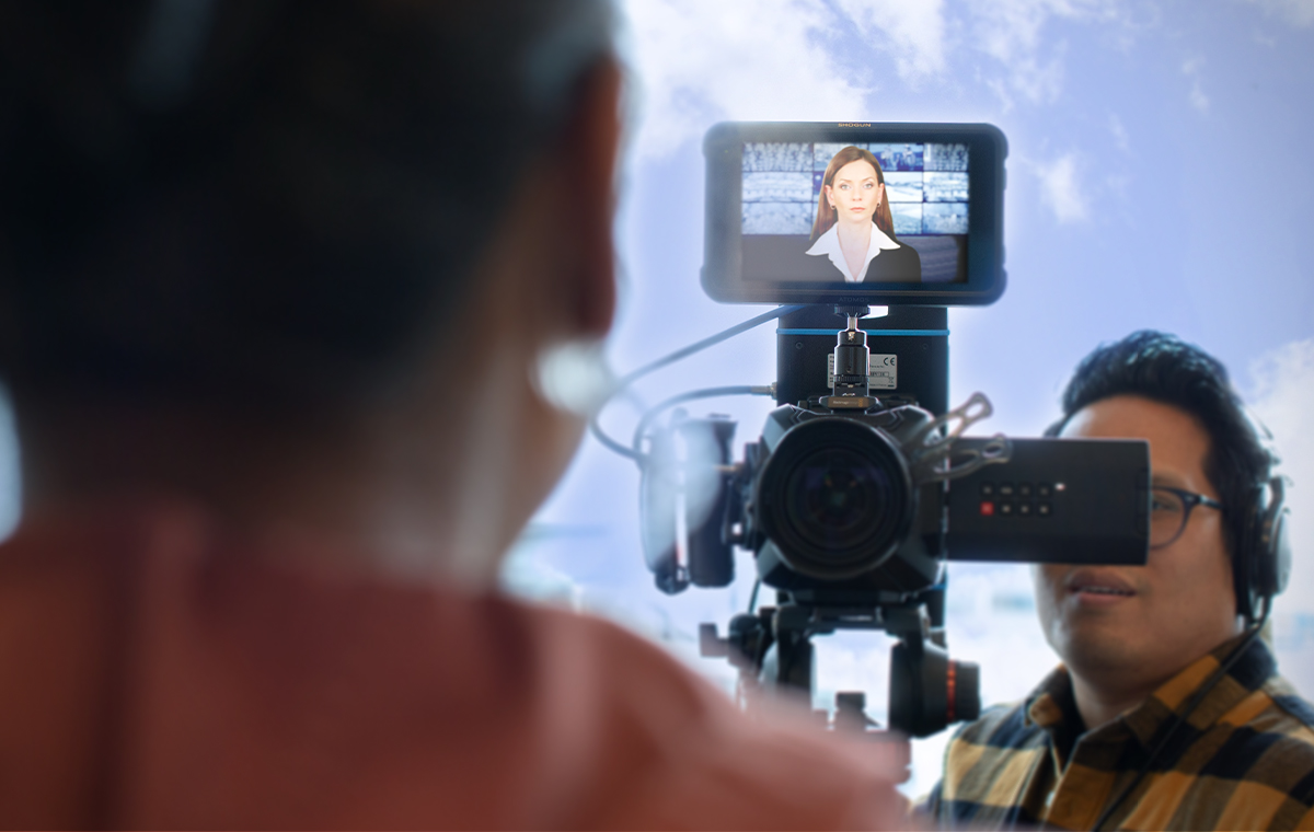 Live Video Contribution