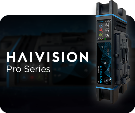 Featured image Haivision Pro