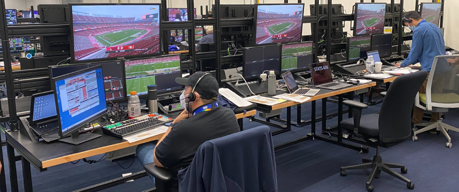 MLB Broadcast Center