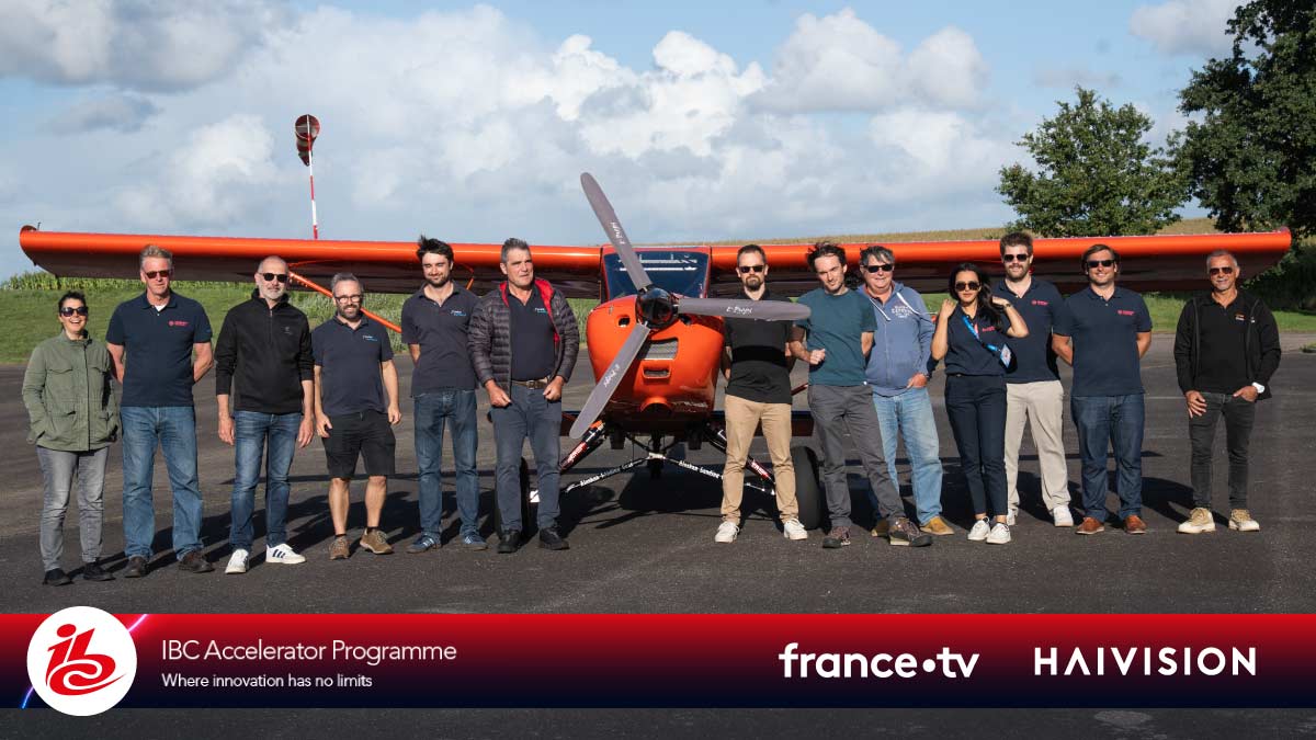 Frace Telivision and Haivision