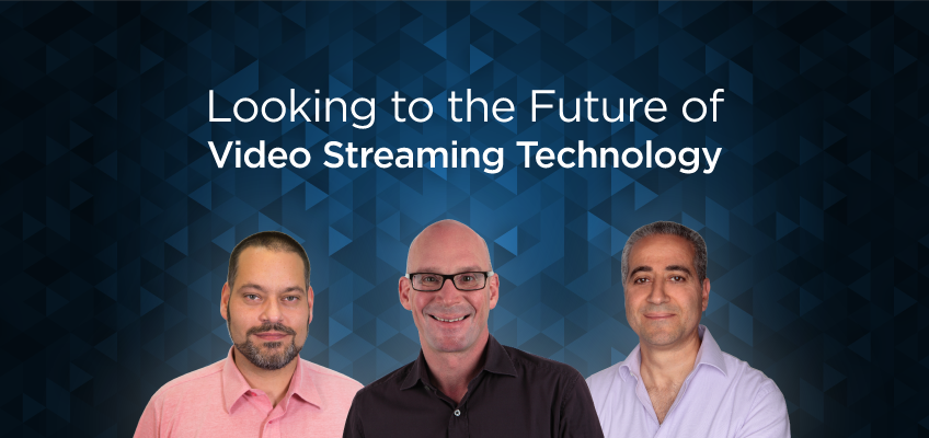 Video streaming technology