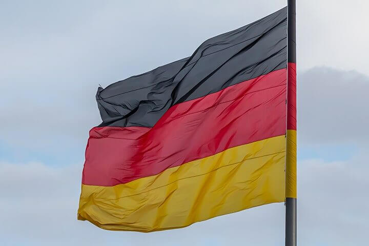 German Flag