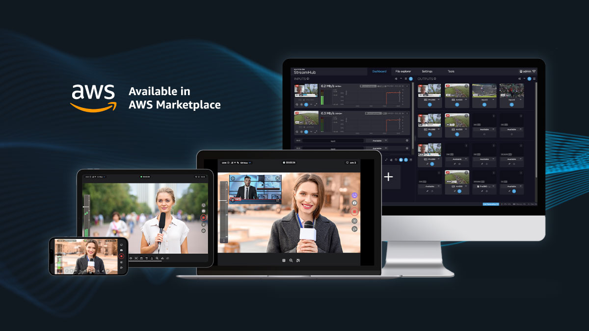 Go live with MoJoPro and AWS