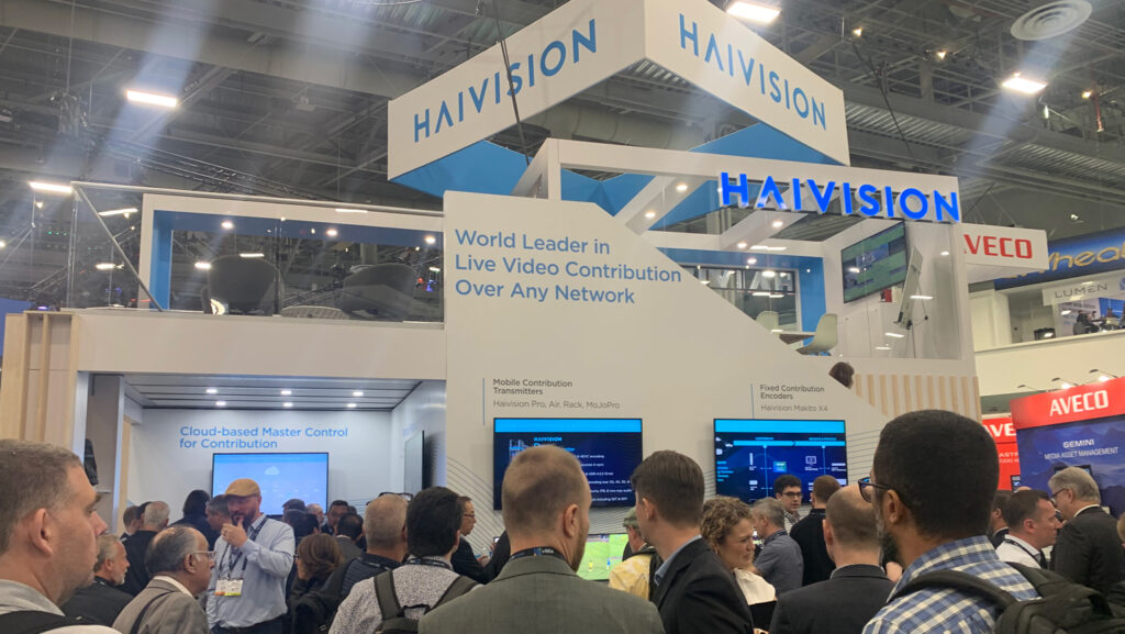 Haivision NAB 2023