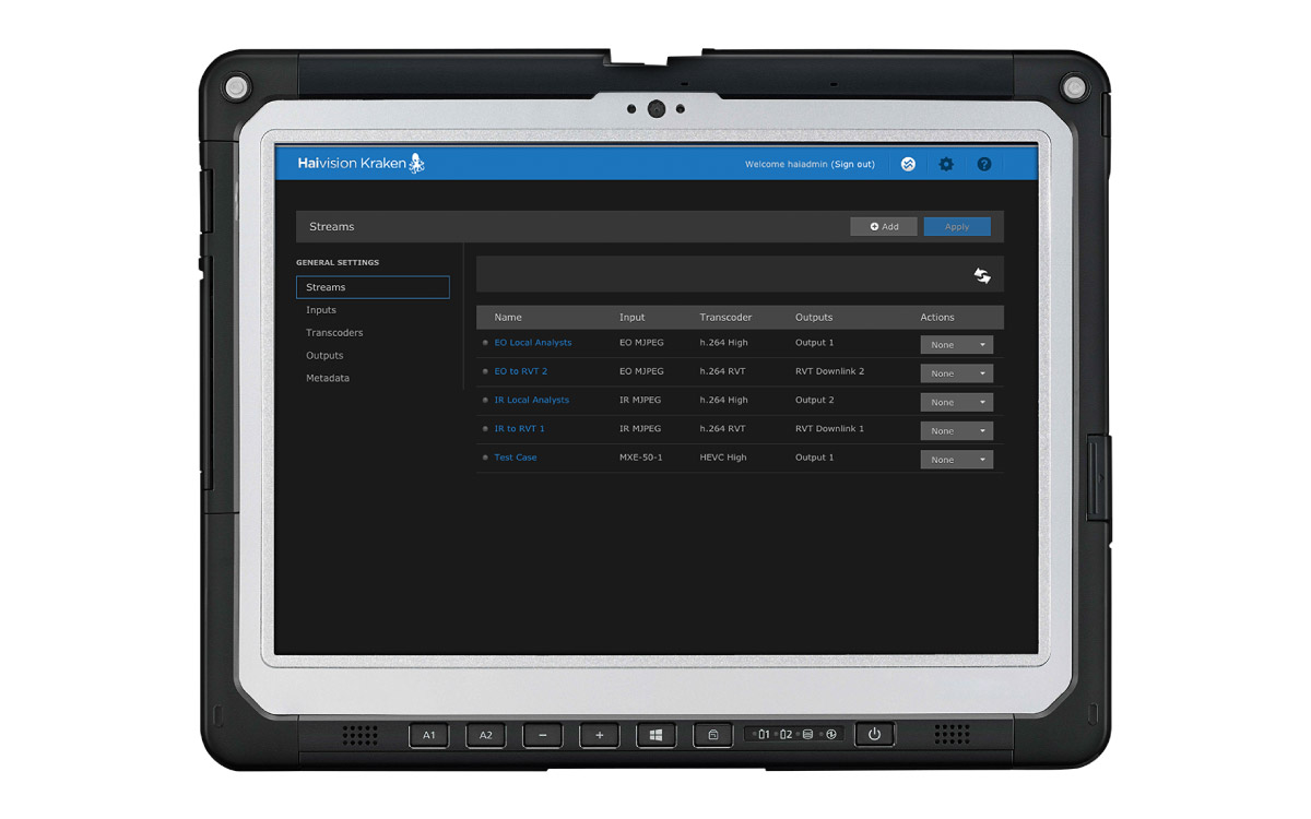 Kraken Video Encoder & Transcoder Series