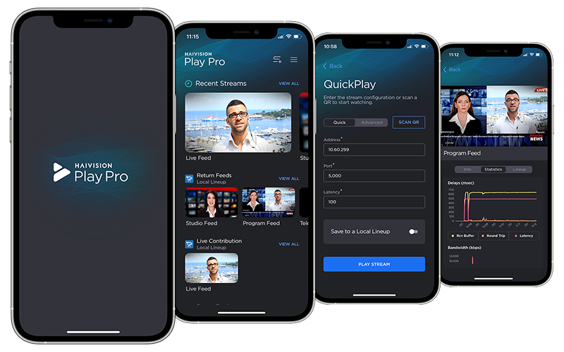 Haivision Play Pro