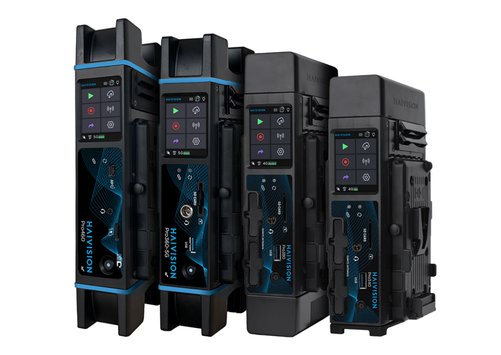 Haivision Pro Series to rent