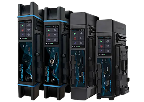 Haivision Pro series