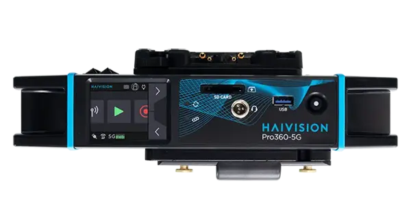 Haivision Pro360-5G