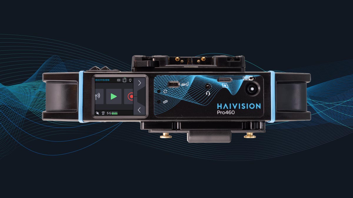 Haivision Pro 460 Featured