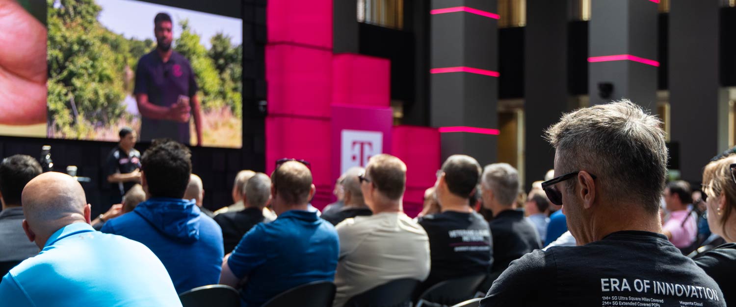 T-Mobile uses Haivision's live video contribution solutions