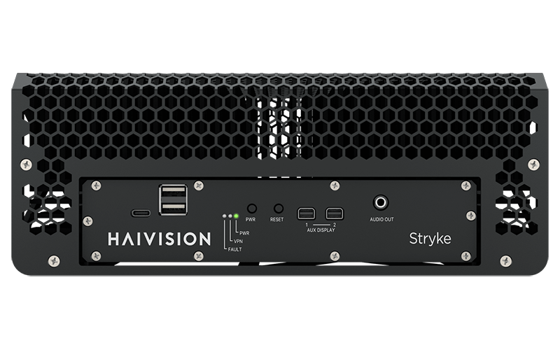 Stryke Rugged Video Wall Processor