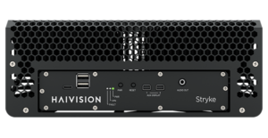 Haivision Stryke Rugged VIdeo Processor