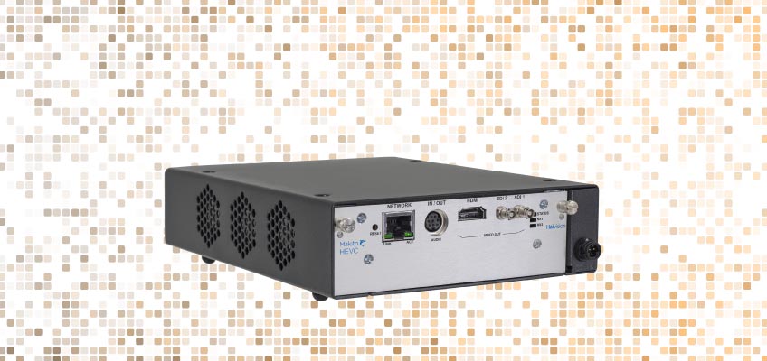 HEVC H.265 Video Decoder