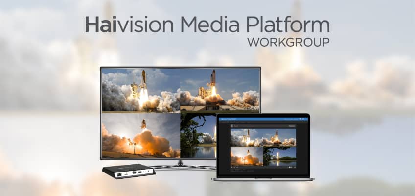 Haivision Media Platform Live Review