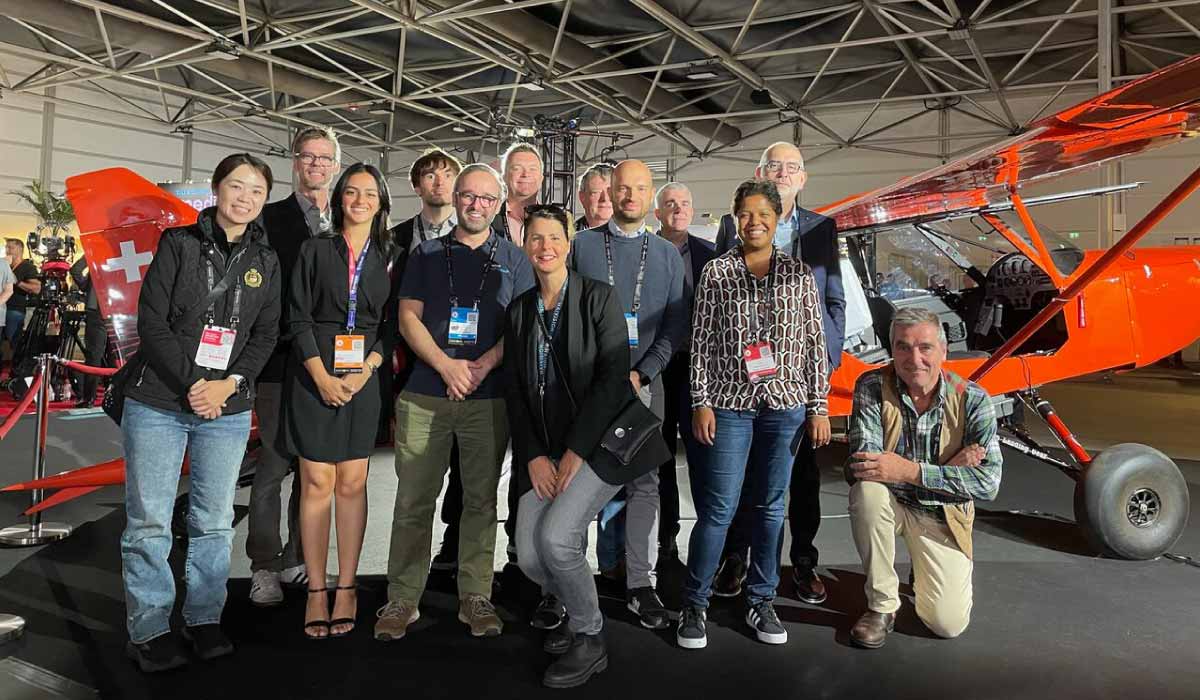 IBC 2025 Highlights Team