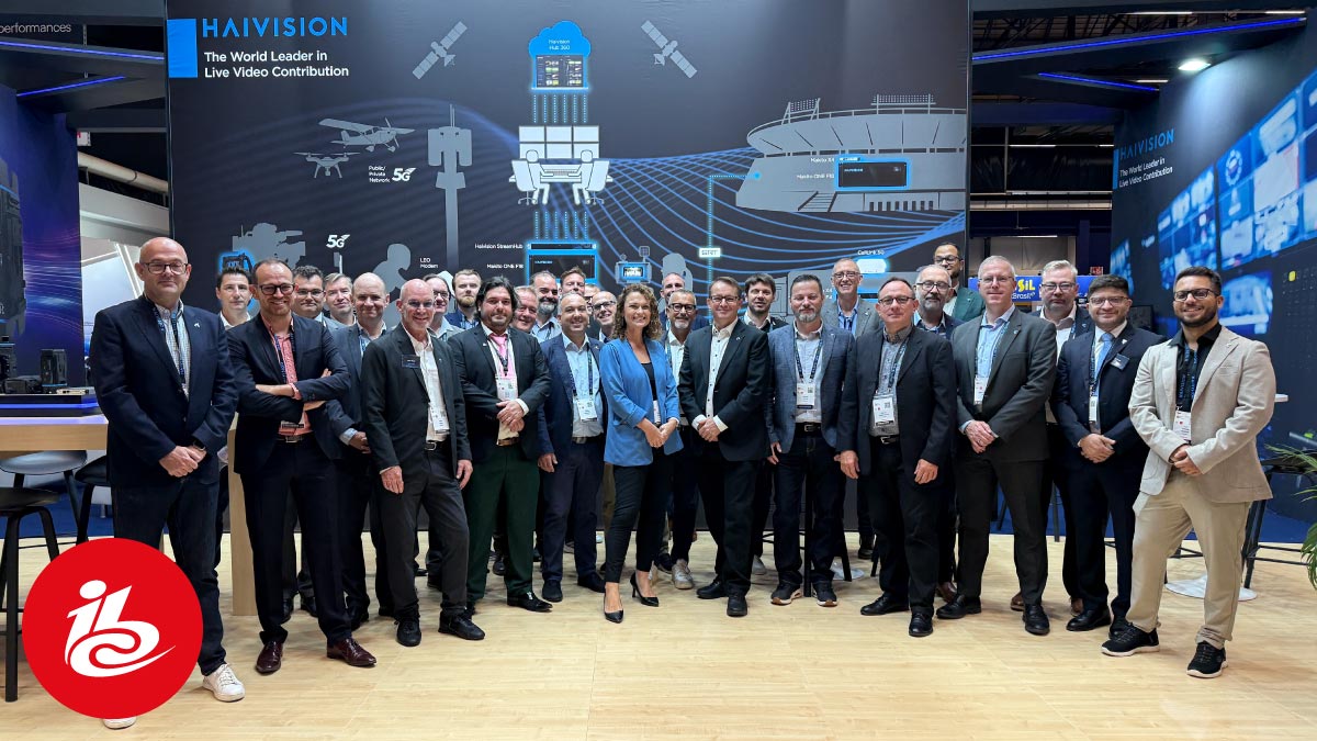 IBC Wrap up
