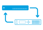 Icon third party integration