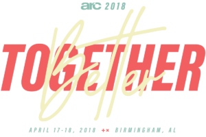 ARC 2018 Better Together
