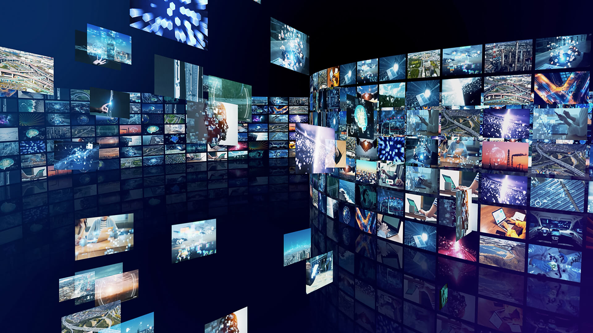Distribution IPTV