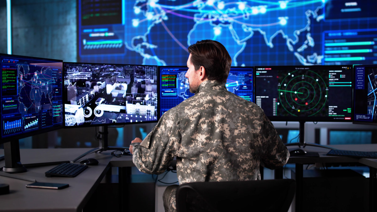 Video Command Centers