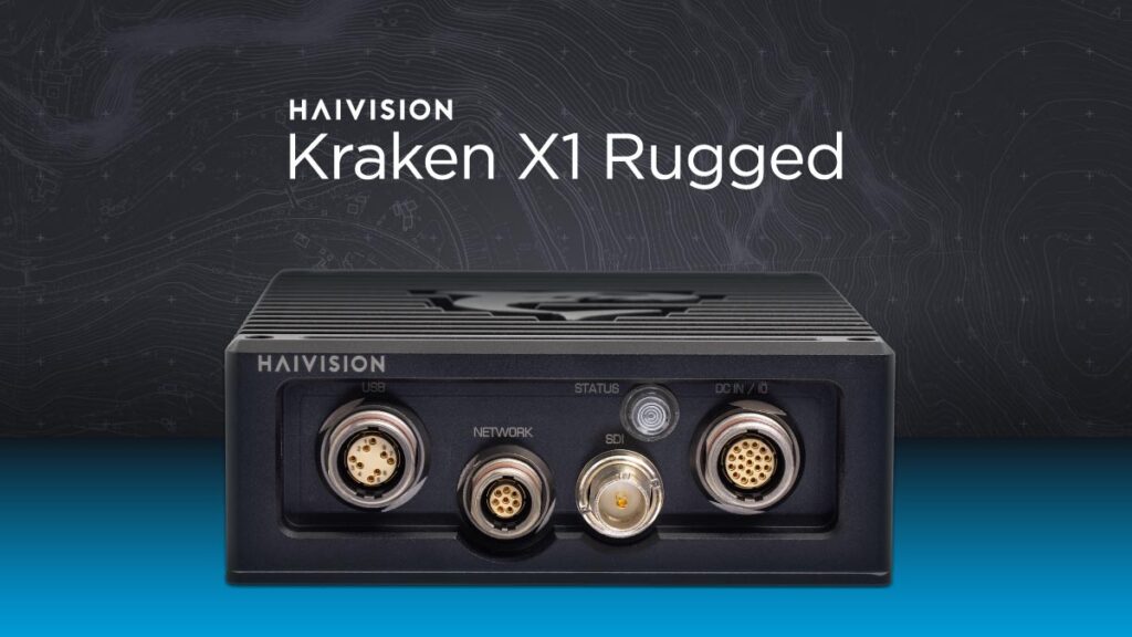 Ruggedized Video Processing for Demanding Environments