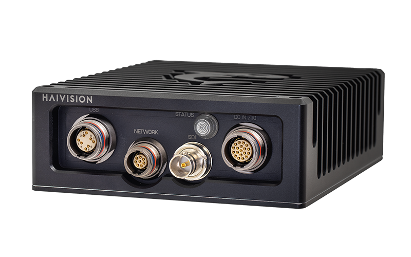 Kraken X1 Rugged Video Transcoder
