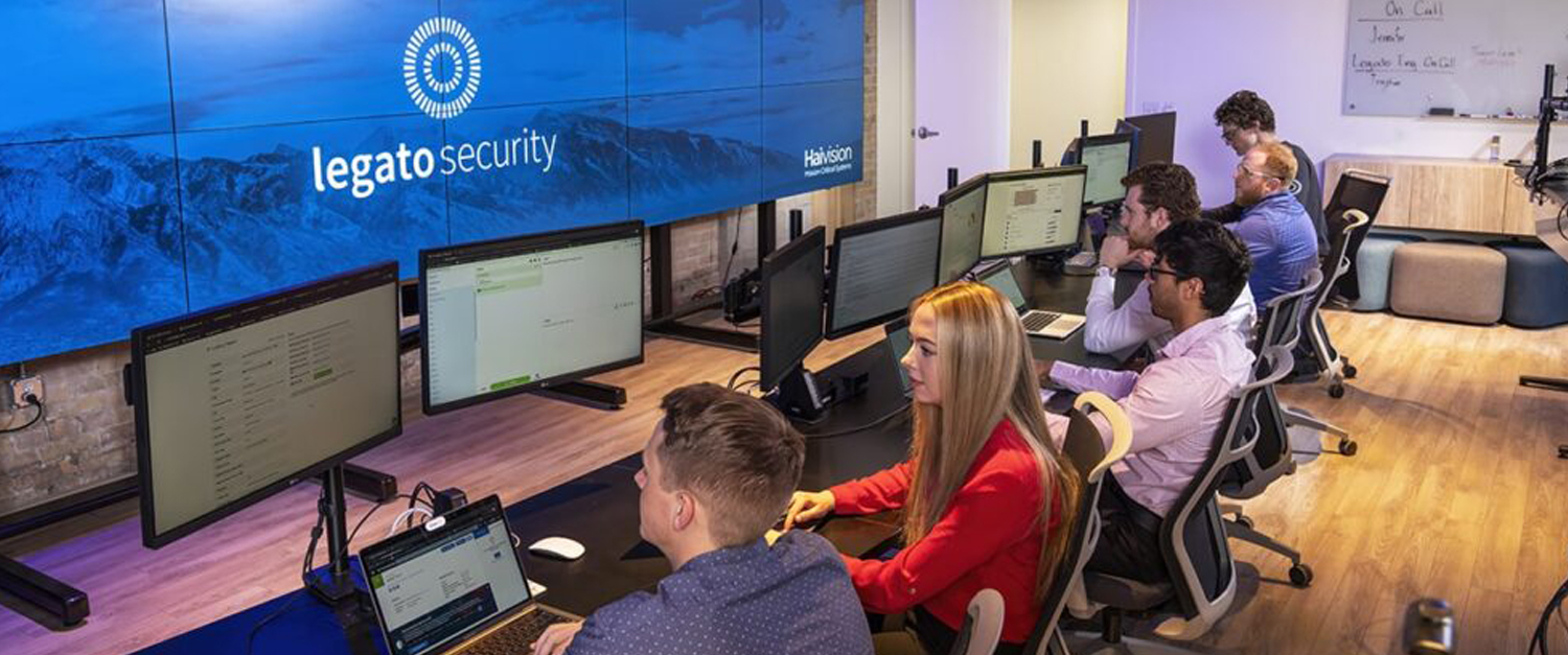 Legato Security Security Operations Center