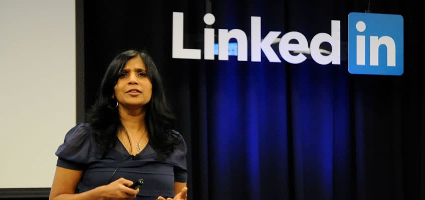 LinkedIn Remote Production