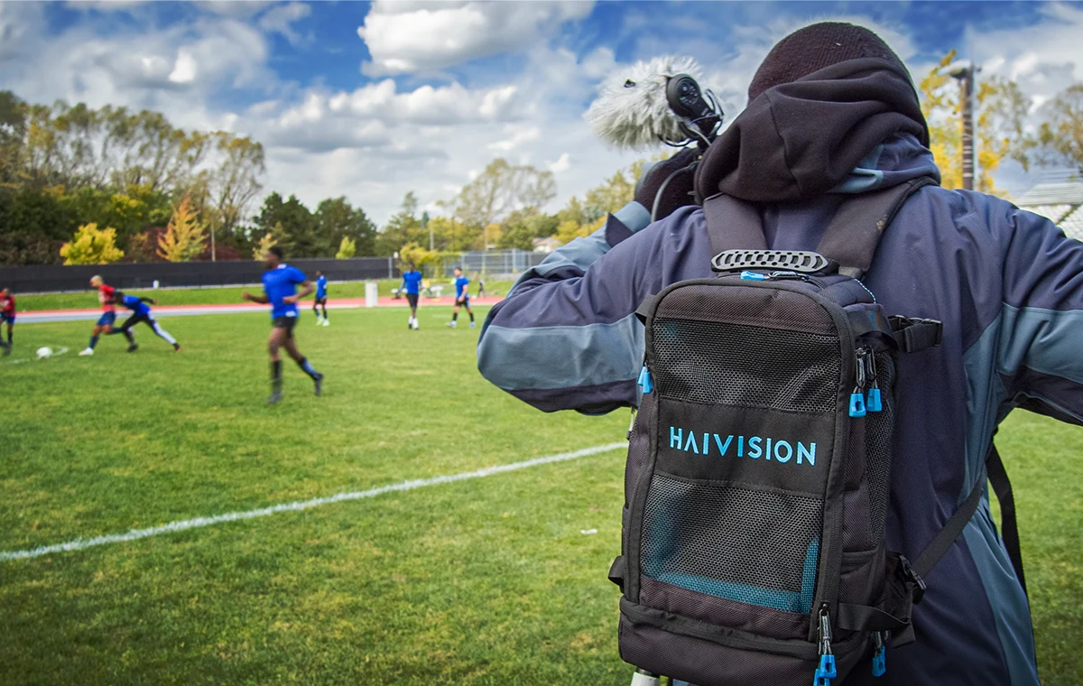 Live Video Transmission