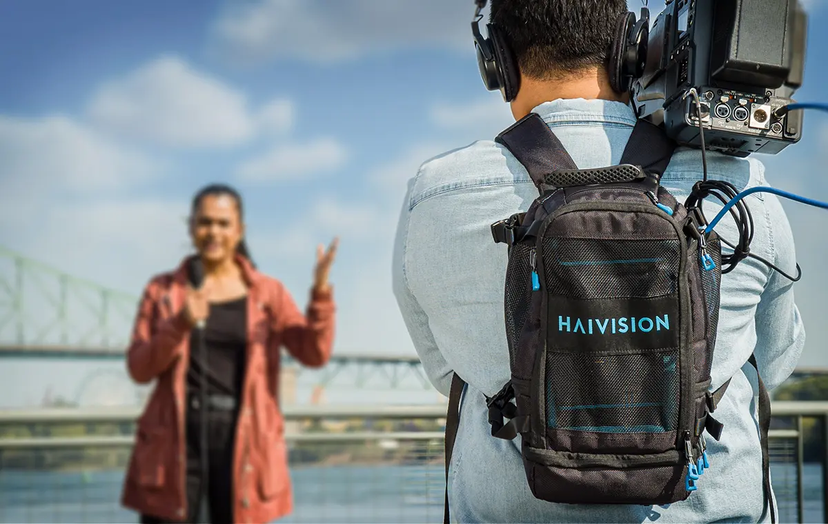 Connected and ready – anytime, anywhere