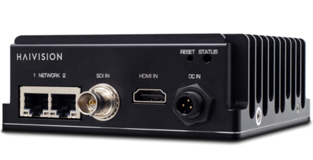 Makito X4 Video Encoder | Haivision