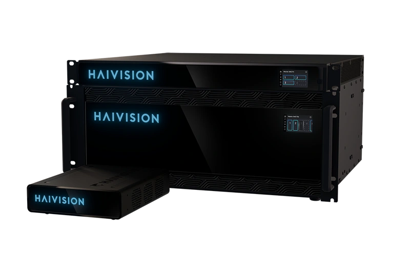 Makito ONE Video Transport Protocol