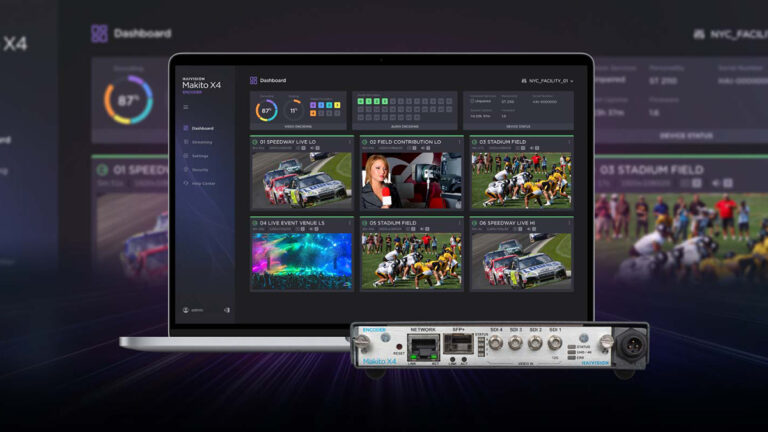 Makito FX Mission-Critical, Compact Video Encoder | Haivision