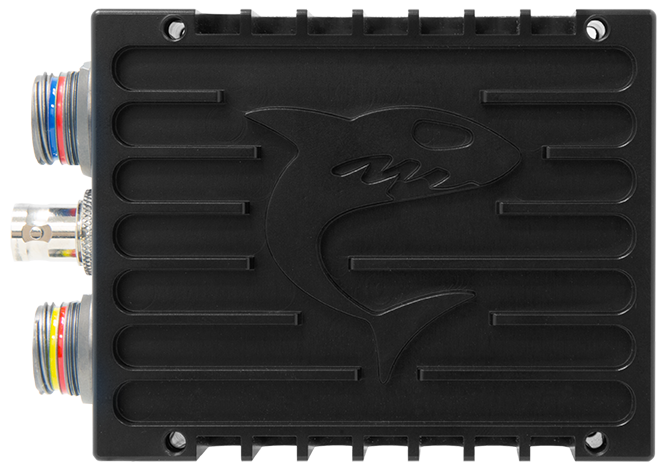 Makito X1 Rugged - top view